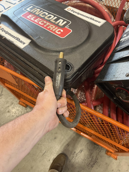 2021 LINCOLN ELECTRIC LN-25X