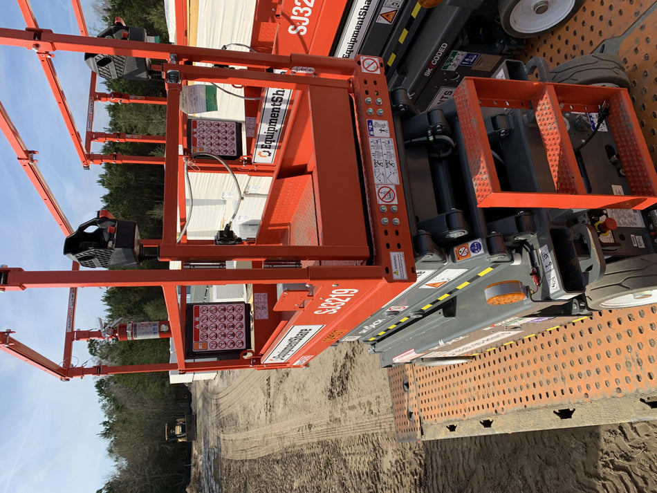 2021 SKYJACK SJ3219