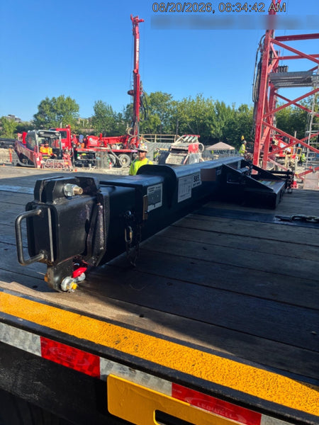 2025 STAR INDUSTRIES M1360B - Star JIB Boom