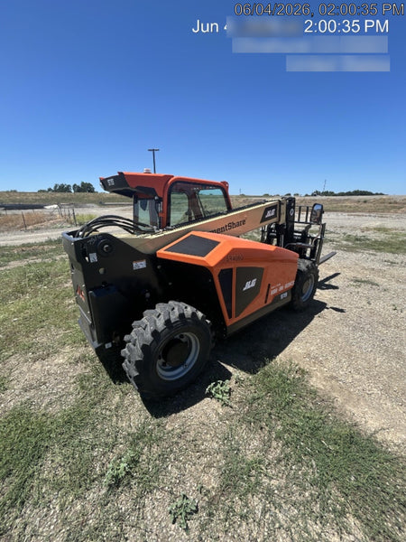 2025 JLG 519