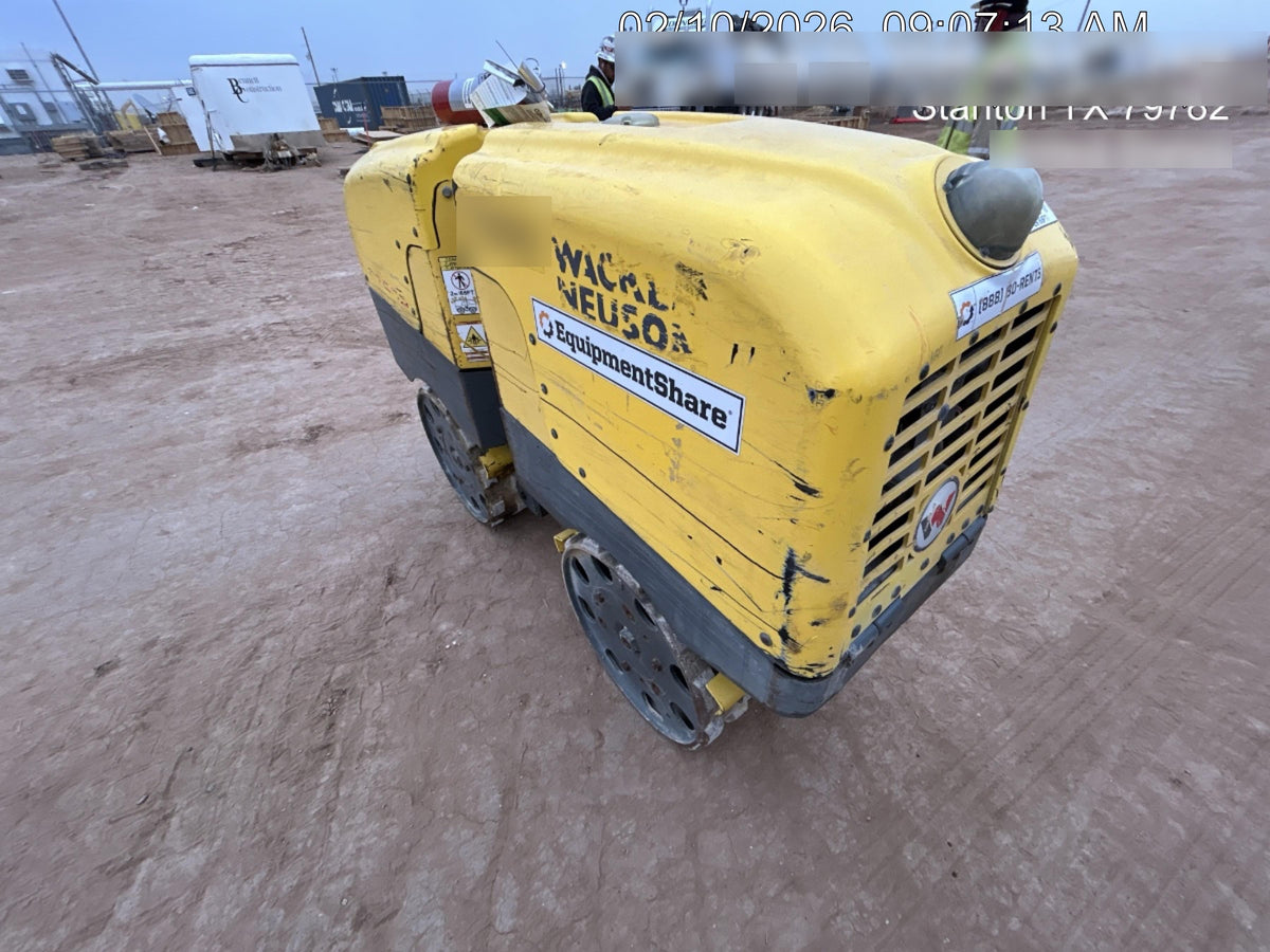 2020 WACKER NEUSON RTLx-SC3