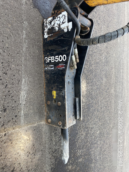 2018 PALADIN SFB500