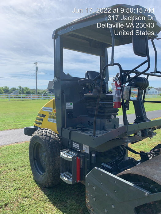 2021 WACKER NEUSON RC50
