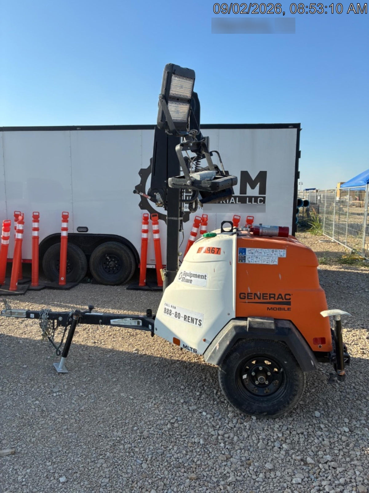 2025 GENERAC MLTS-4