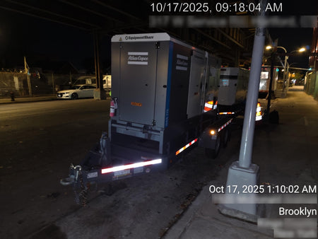 2023 ATLAS COPCO QAS 175