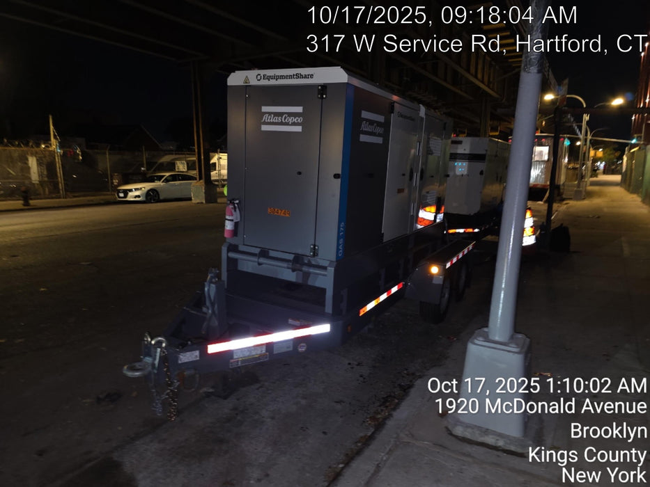 2023 ATLAS COPCO QAS 175