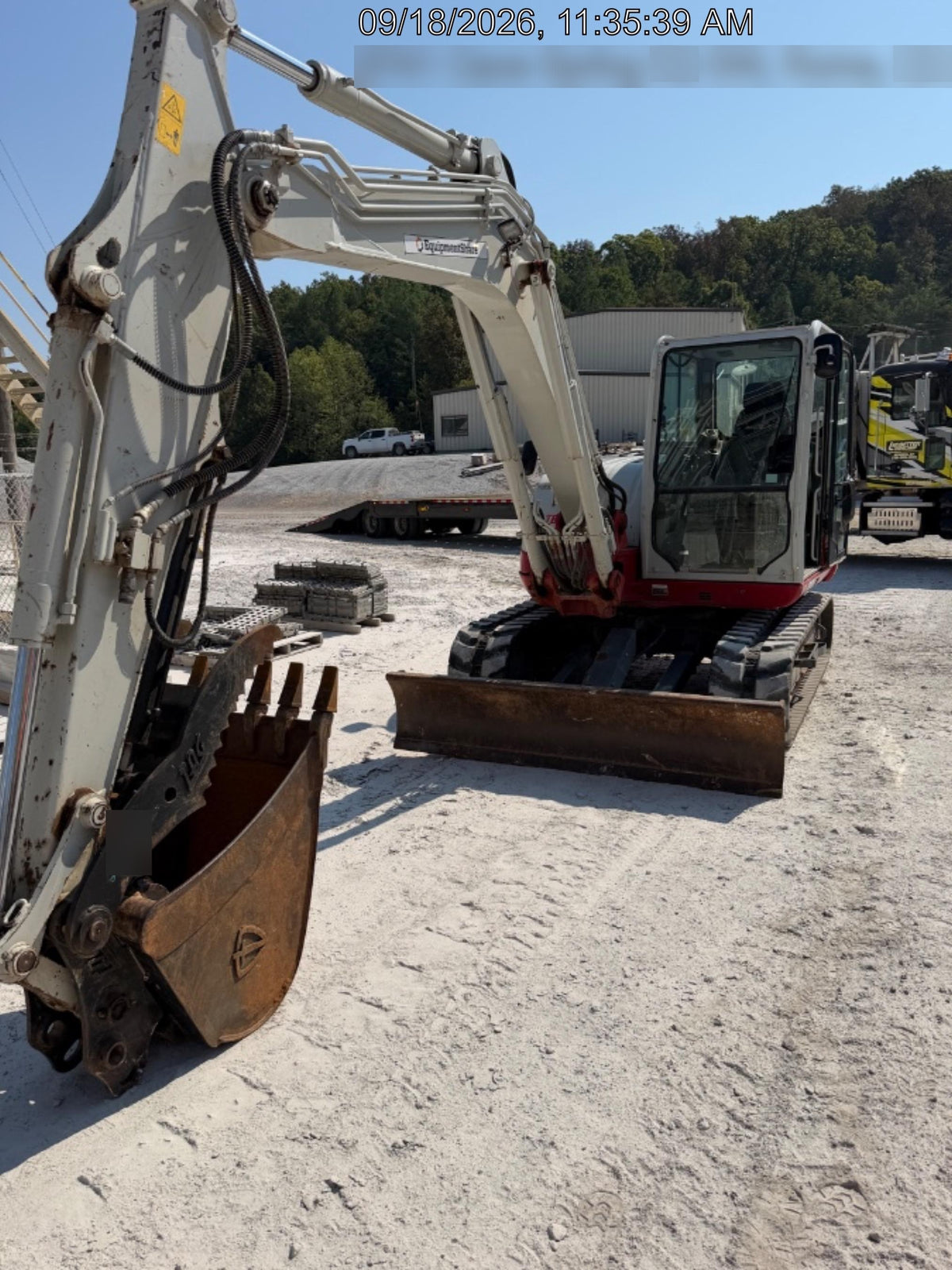 2023 TAKEUCHI TB290-CR