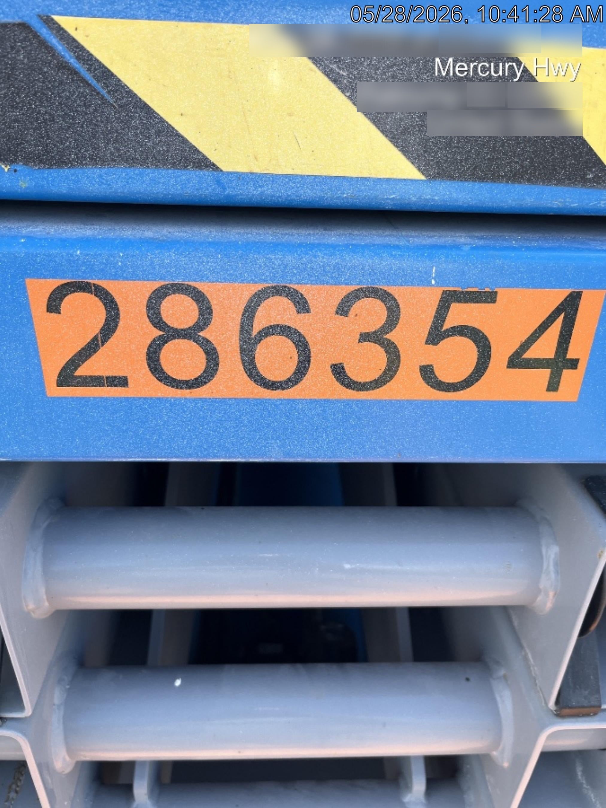 2022 GENIE GS-3246