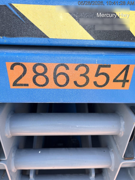 2022 GENIE GS-3246