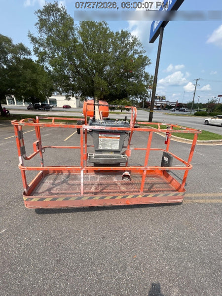 2022 JLG 460SJ