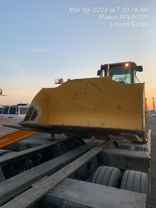 2020 JOHN DEERE 96" Loader Fork Carriage - John Deere