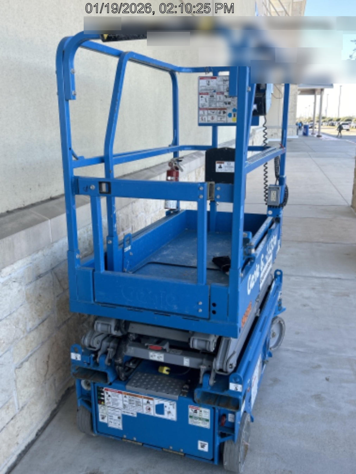 2023 GENIE GS-1432