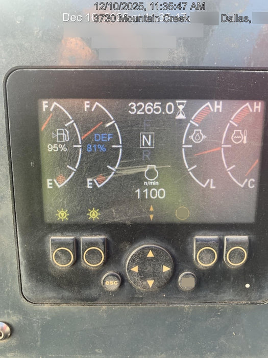 2019 MANITOU MTA10055