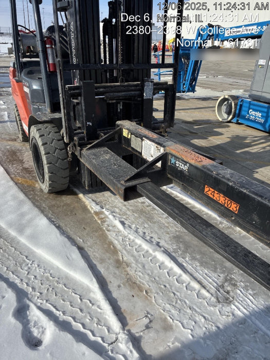 2022 STAR INDUSTRIES M1360B - Star JIB Boom