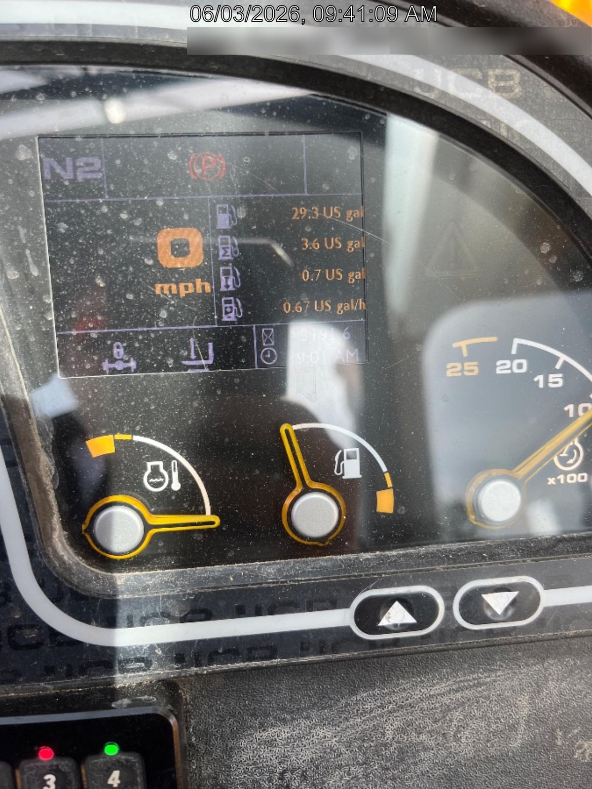 2021 JCB 509-42