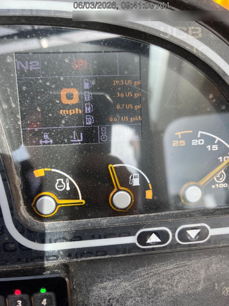 2021 JCB 509-42