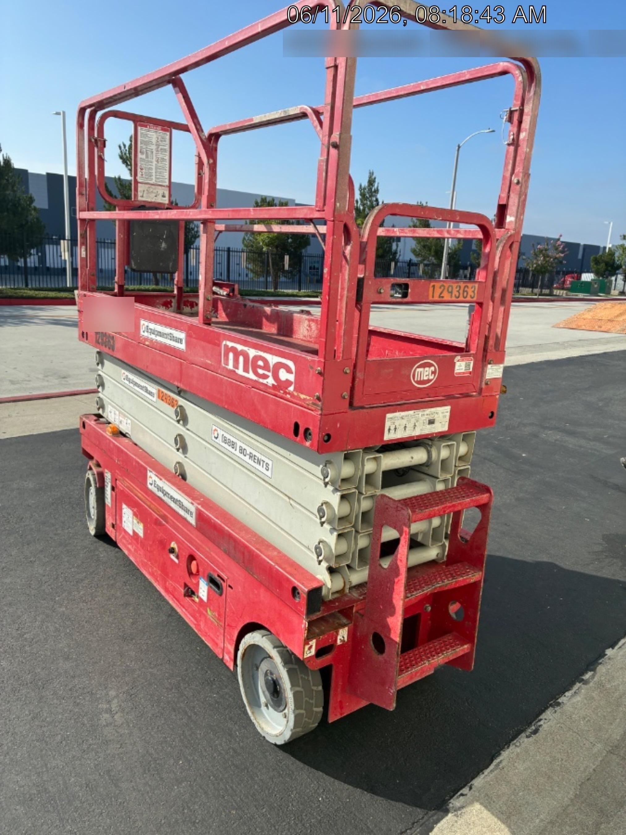 2021 MEC 2632SE