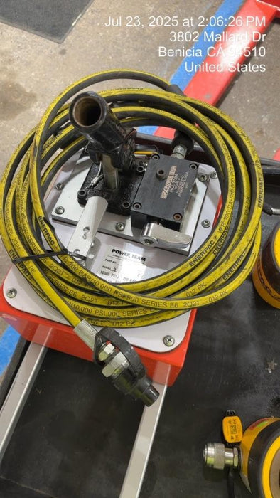 2021 POWER TEAM P460