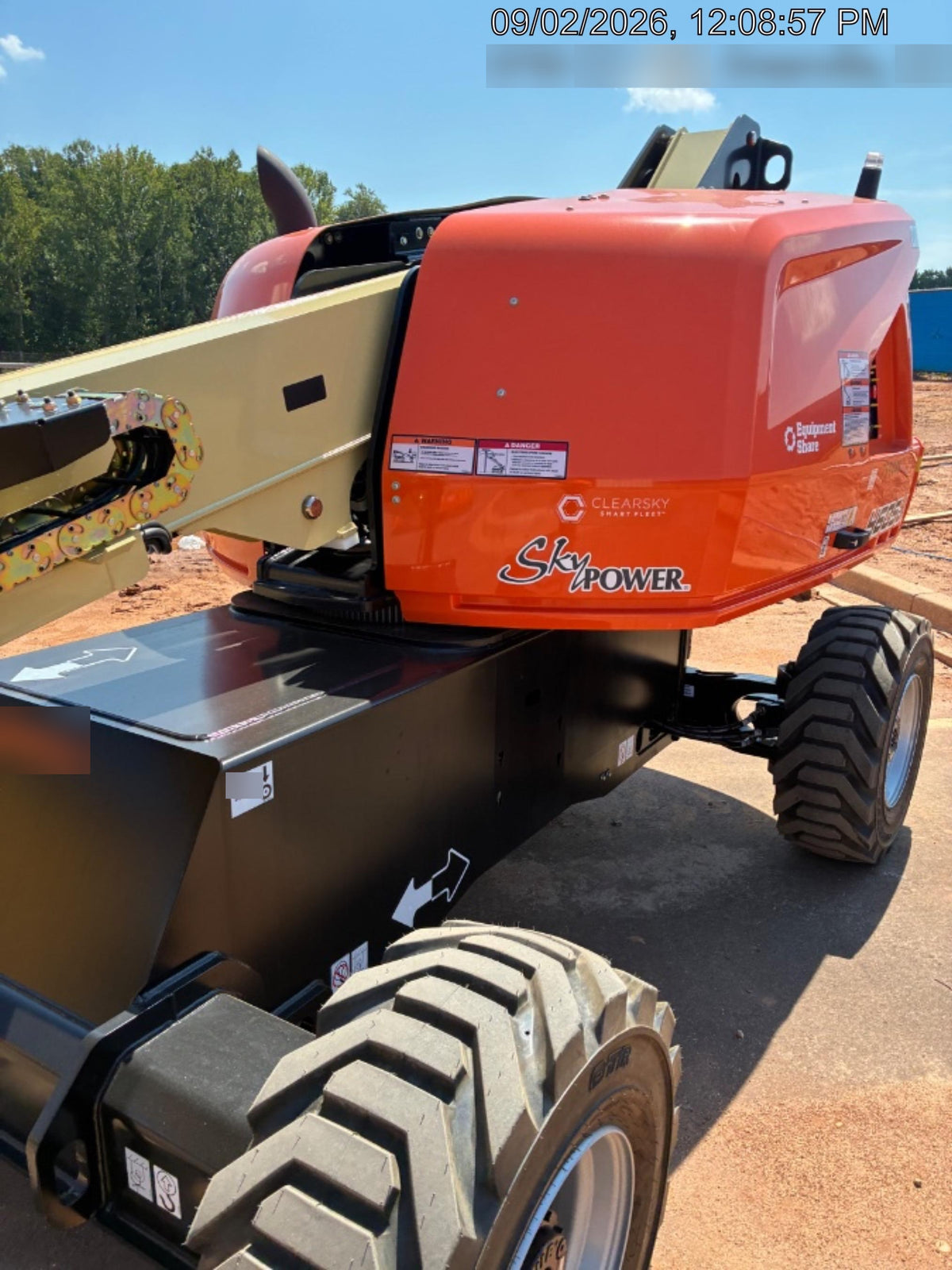 2026 JLG 460SJ