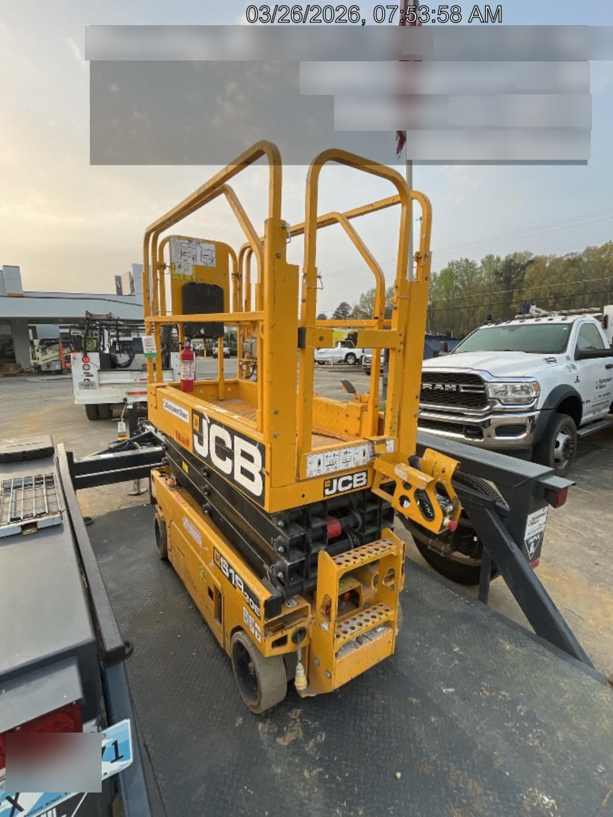 2021 JCB S1930E