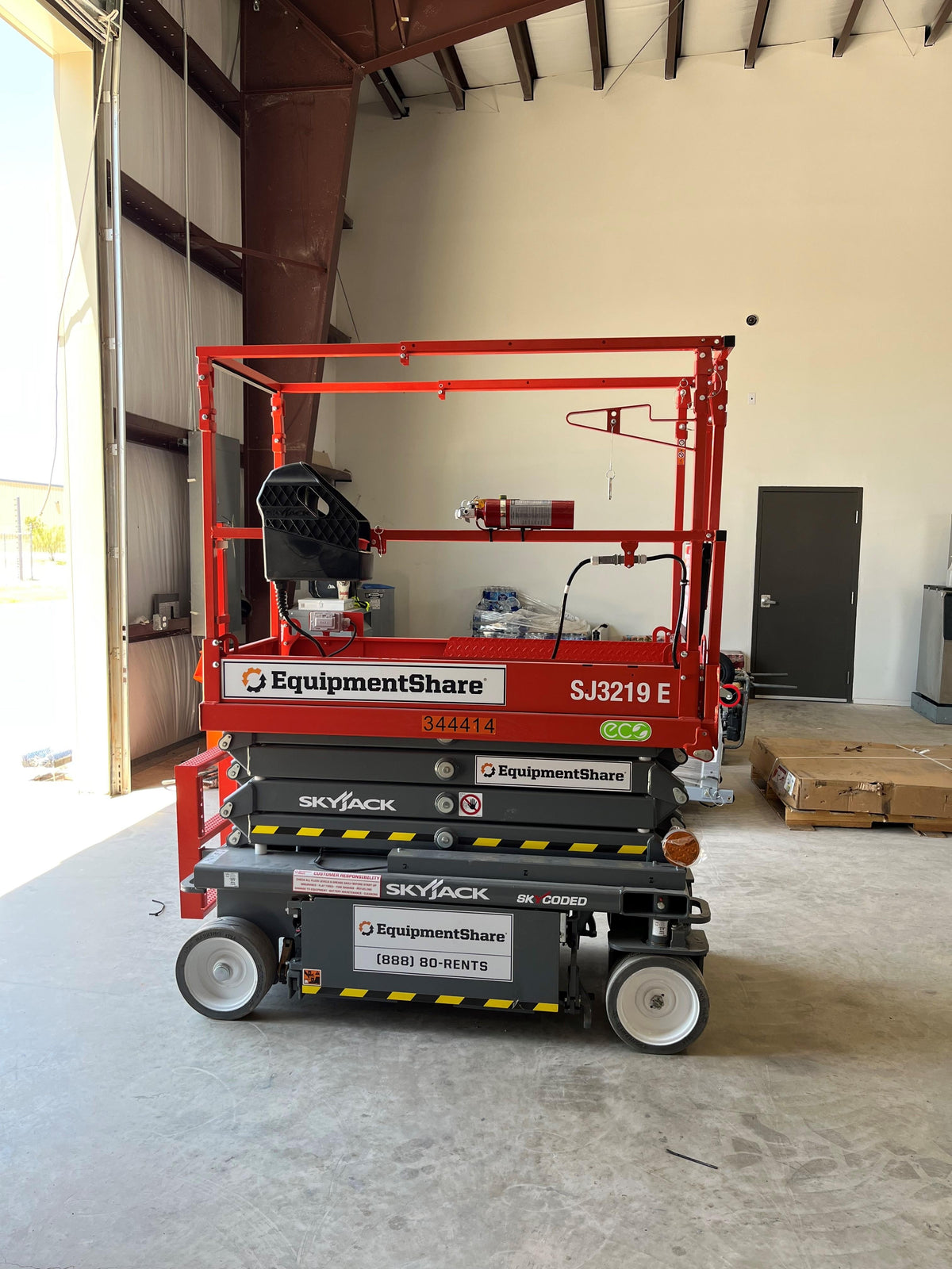 2023 SKYJACK SJ3219