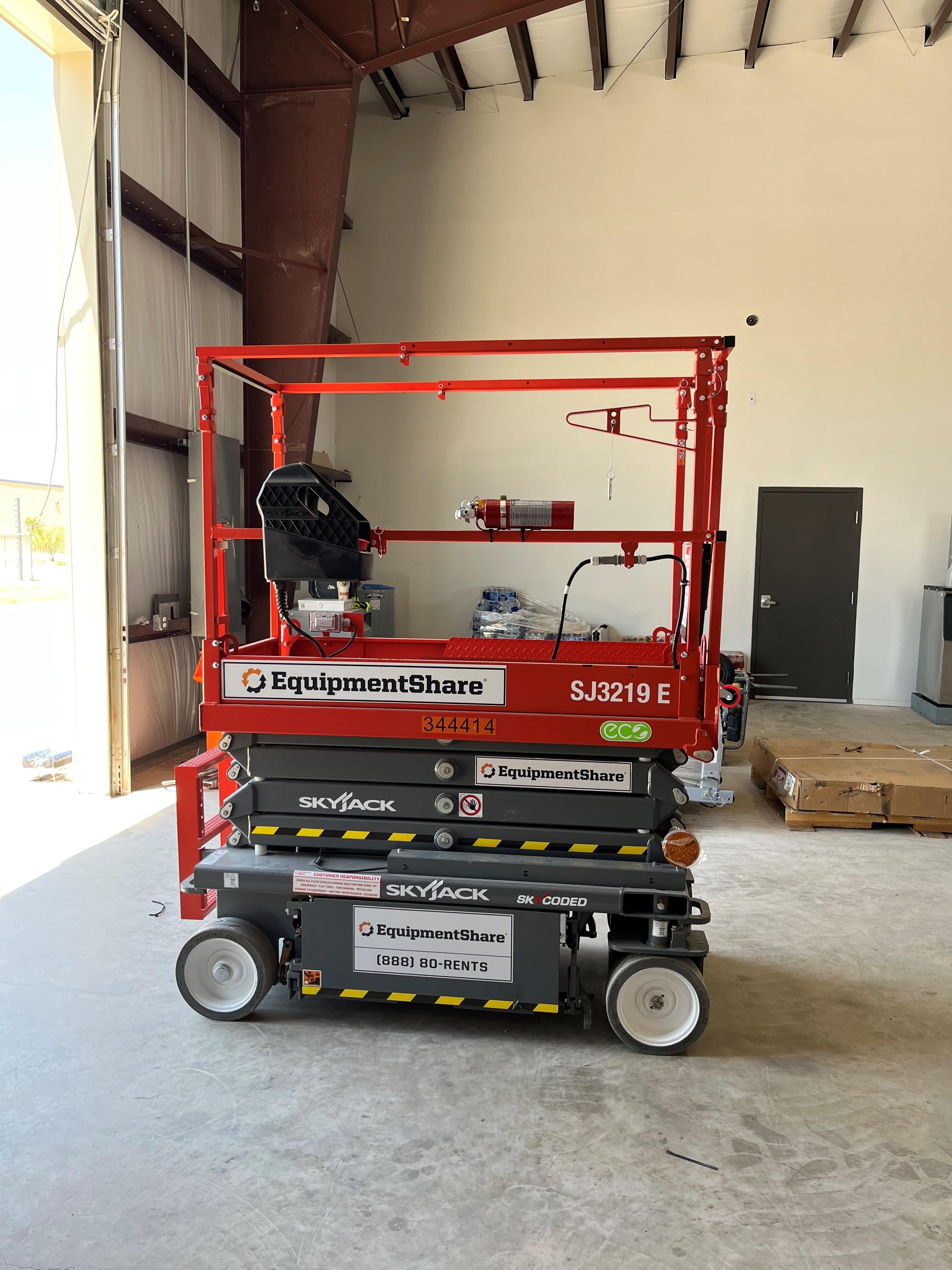2023 SKYJACK SJ3219