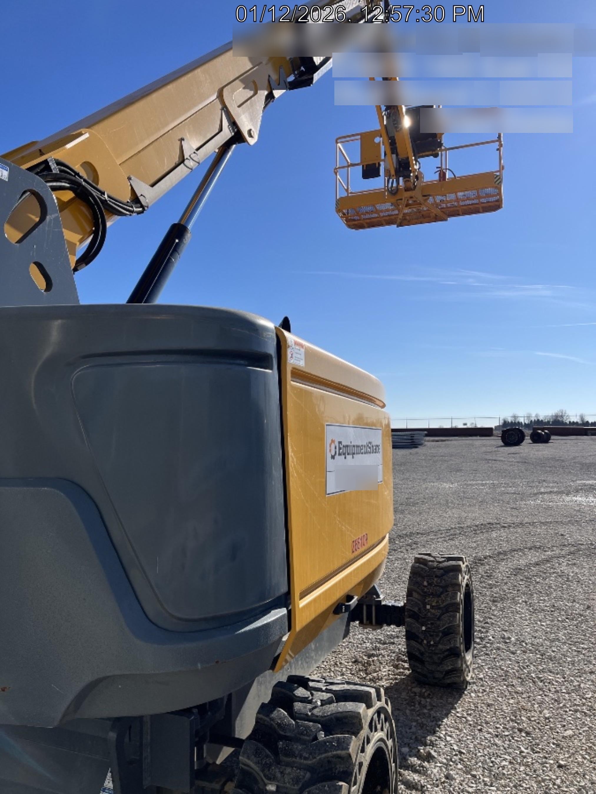 2022 HAULOTTE HT46RTJO