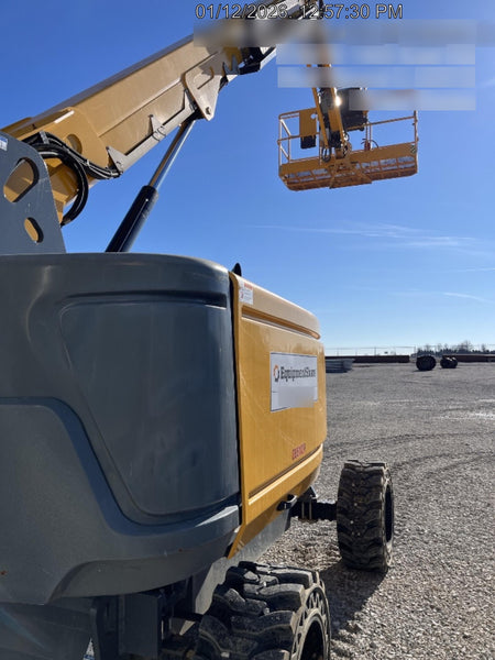 2022 HAULOTTE HT46RTJO
