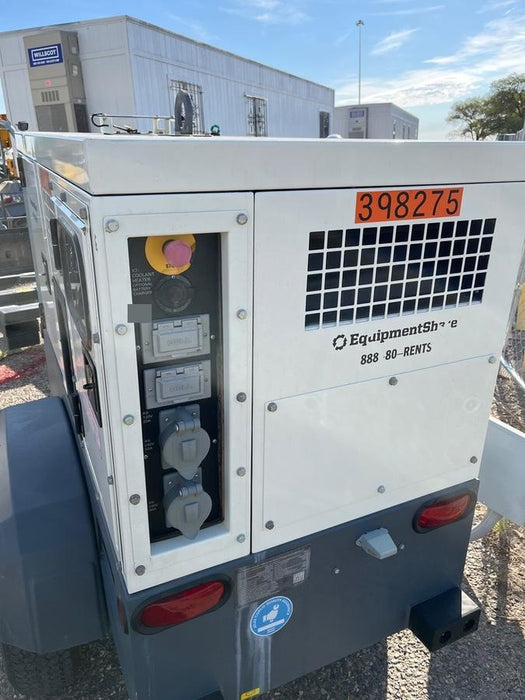 2021 ATLAS COPCO QAS25 CWK