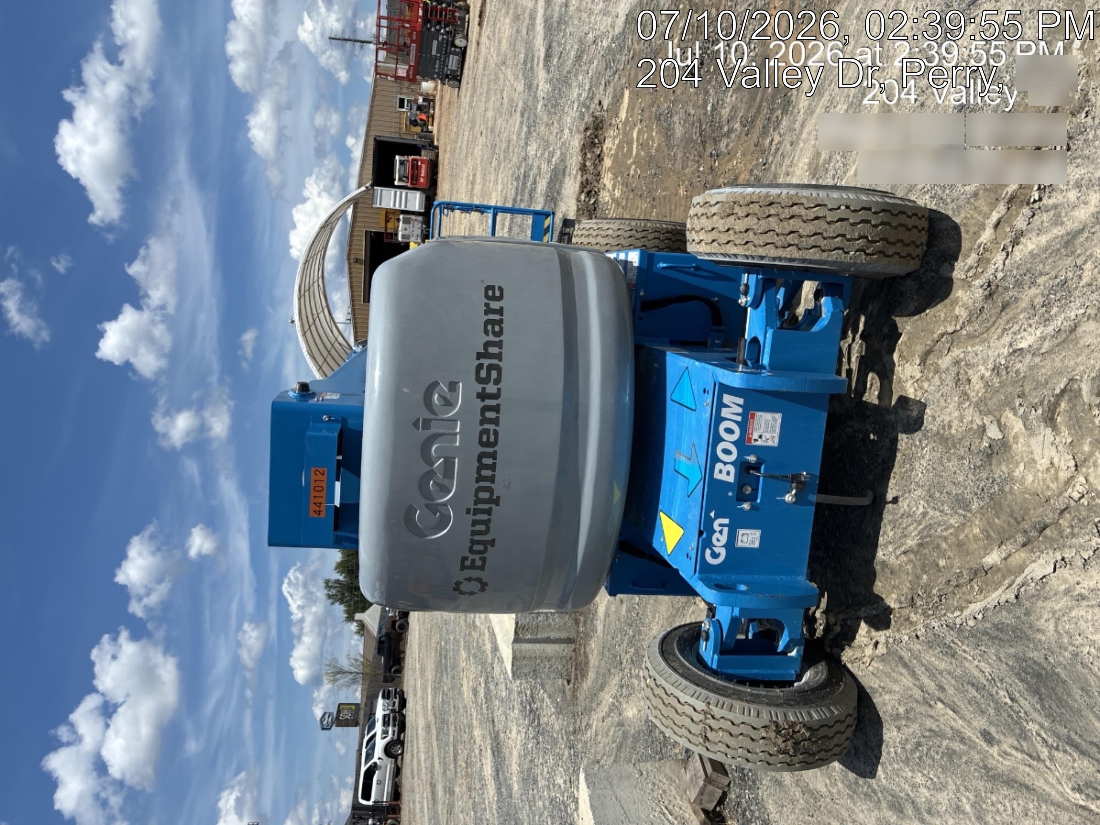 2024 GENIE Z-45/25J DC