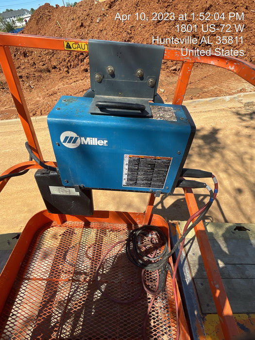 2022 MILLER ELECTRIC CST-282