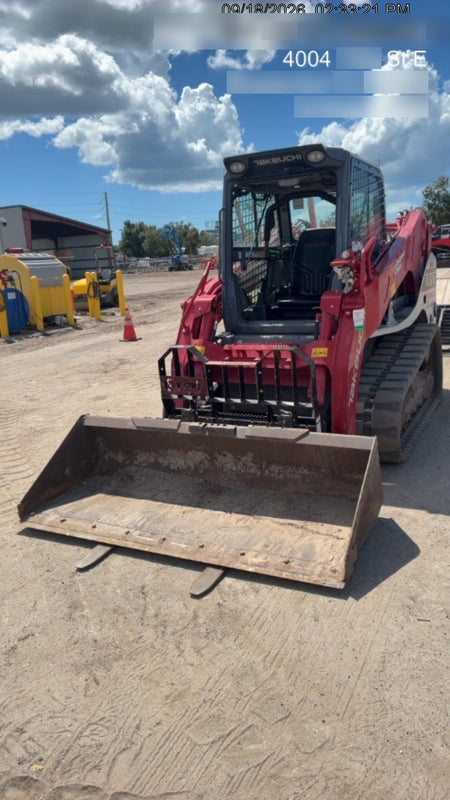 2025 TAKEUCHI TL12V2-CR