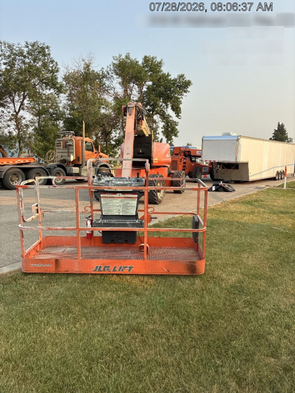 2021 JLG 1250AJP