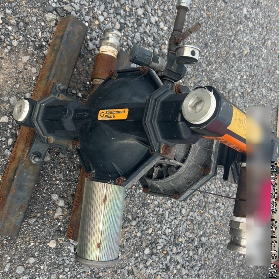 2021 INGERSOLL RAND PD20A-AAP-CCC-B