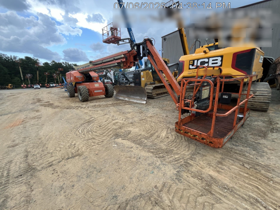 2021 JLG 1200SJP