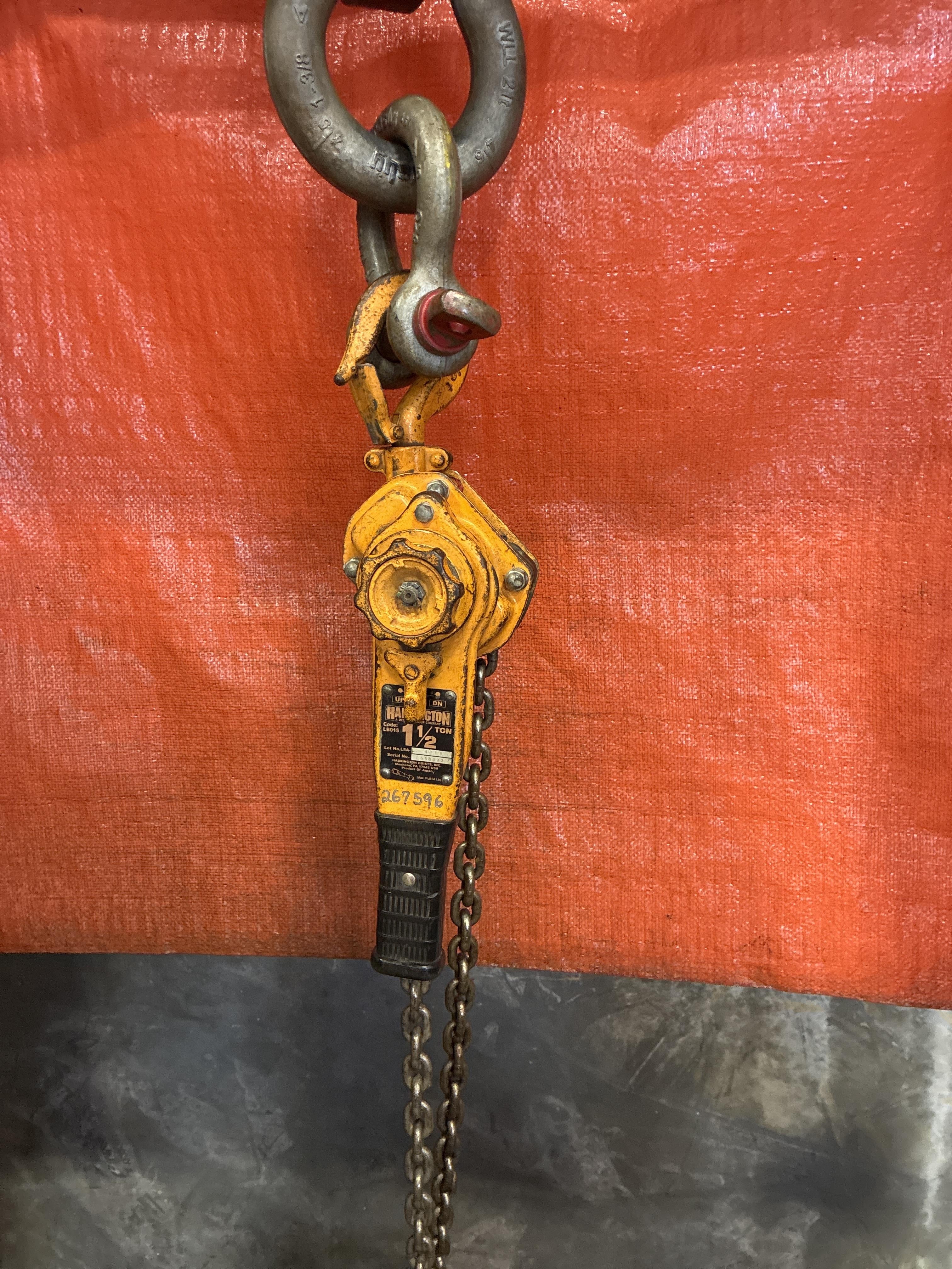 2022 HARRINGTON L5LB015-20