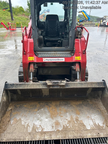 2020 TAKEUCHI TL8R2-CR