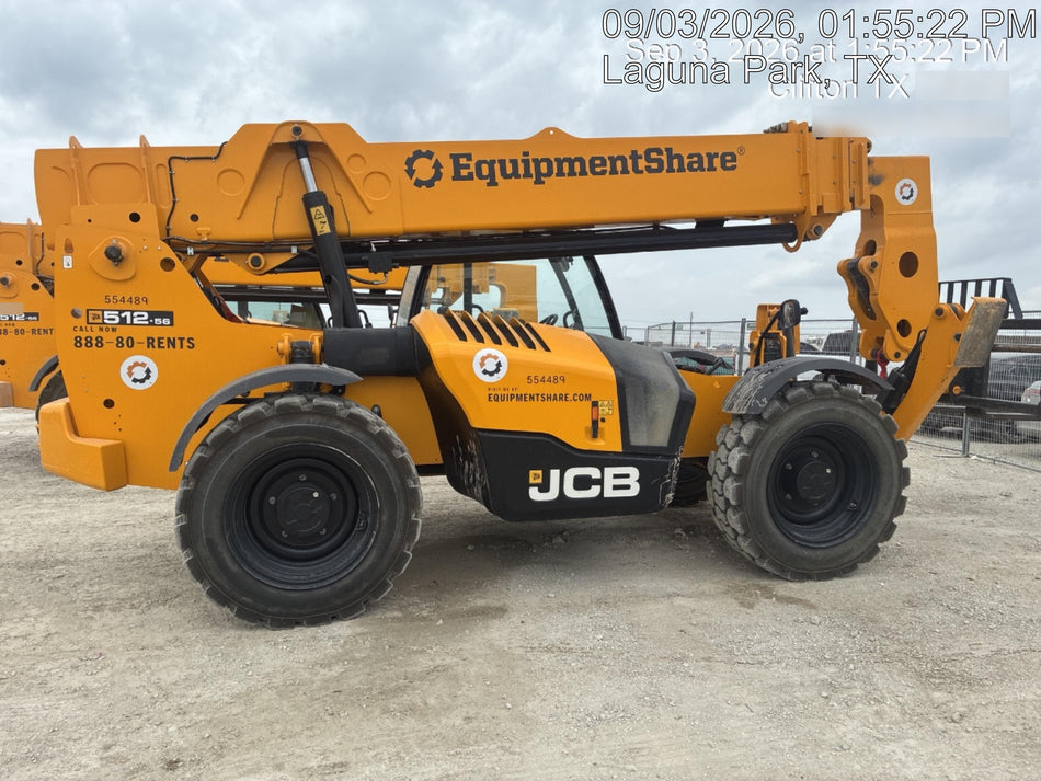 2025 JCB 512-56