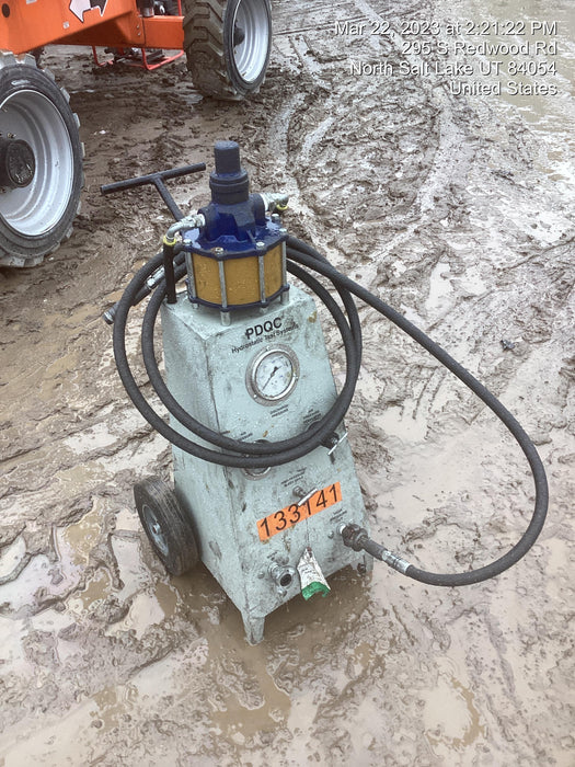 2021 PINNACLE PDQC-10000