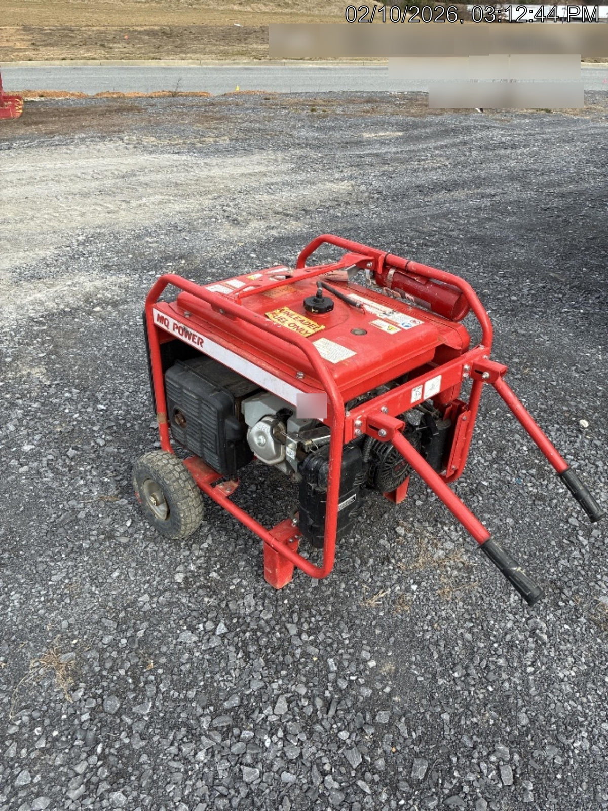 2023 MULTIQUIP GA6HR