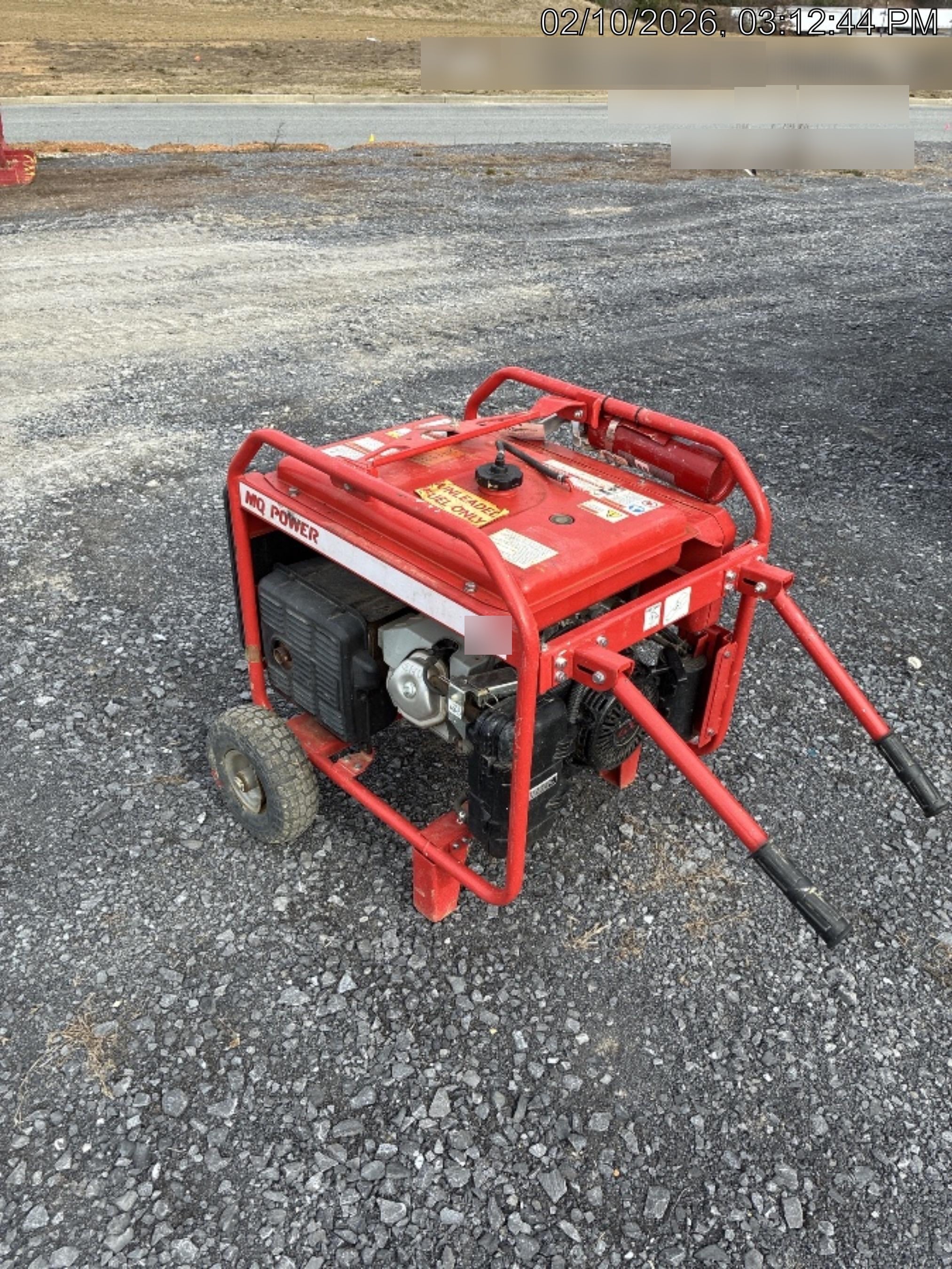 2023 MULTIQUIP GA6HR