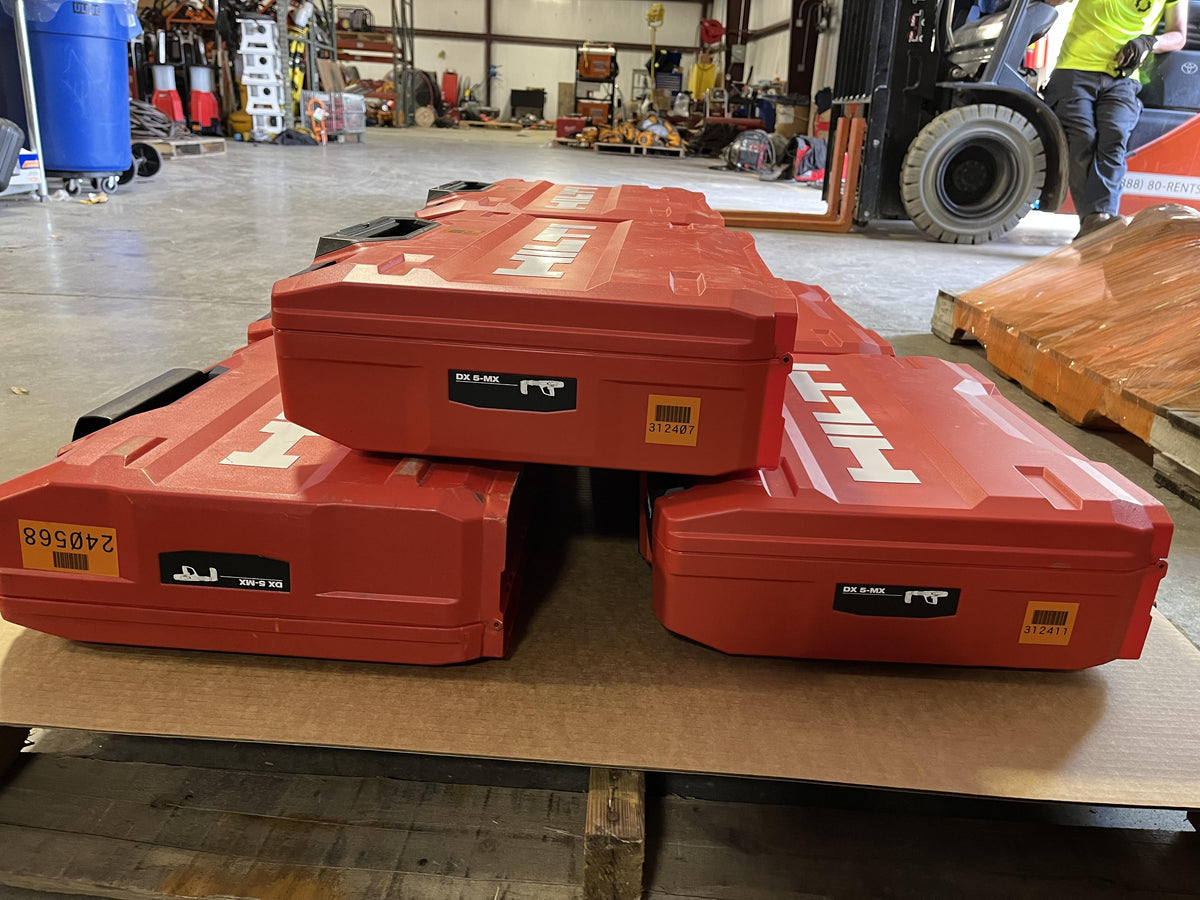 2023 HILTI DX 5-MX