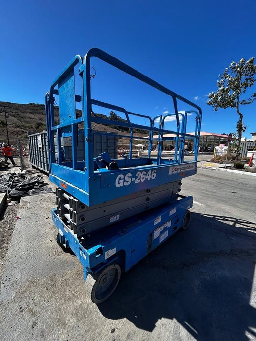 2019 GENIE GS-2646