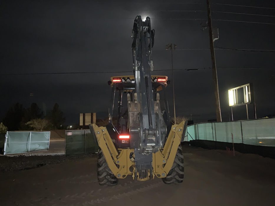 2020 John Deere 310LEP - Extendable Stick Canopy, 4WD, Extendable Stick, Pilot Controls, 2 Way Hydraulics, TAG Manual QC