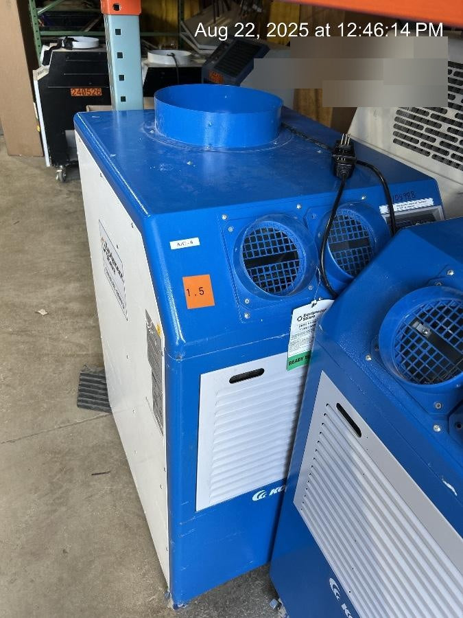 2020 MESTEK 6HK16