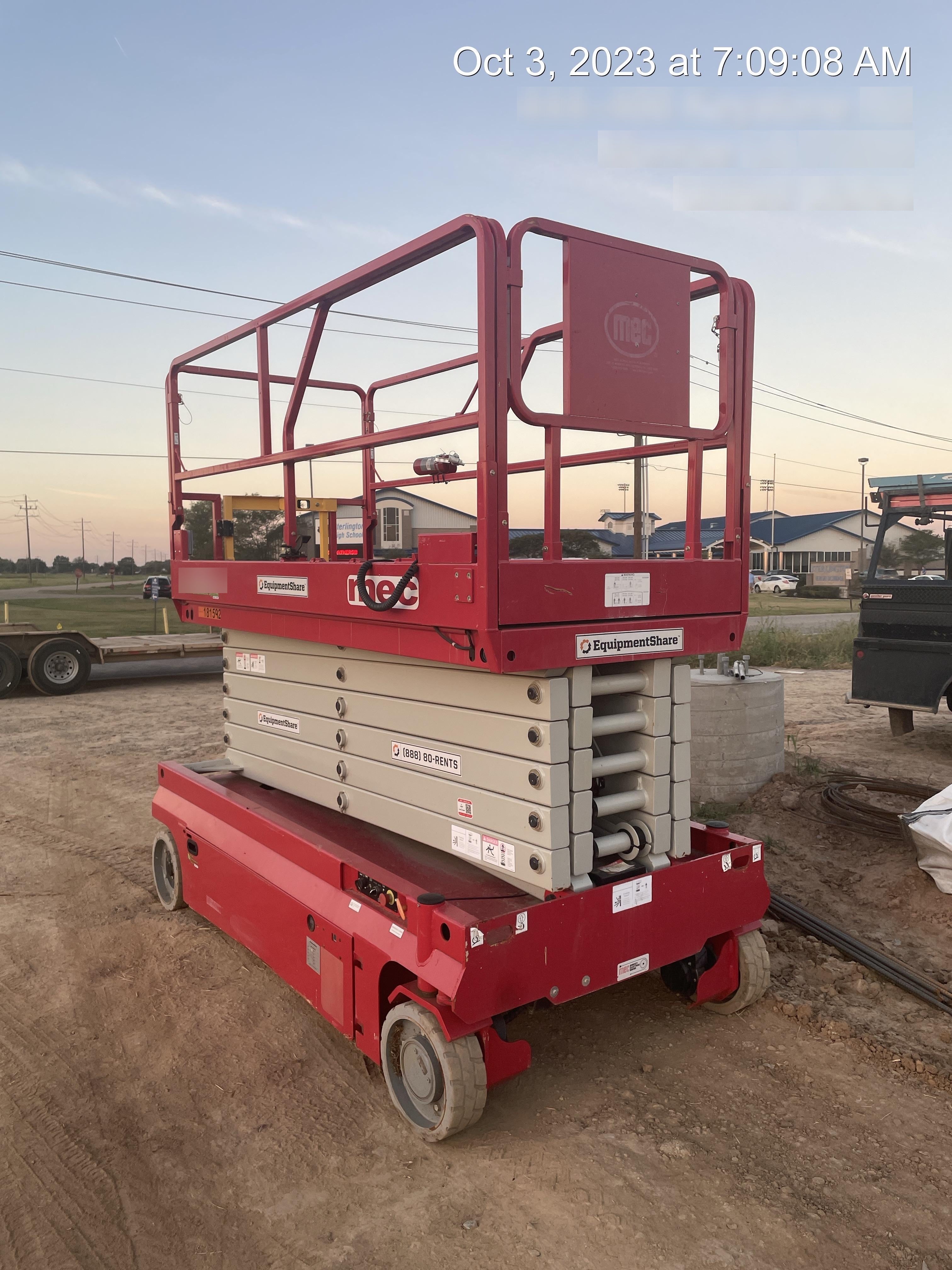 2021 MEC 4555SE