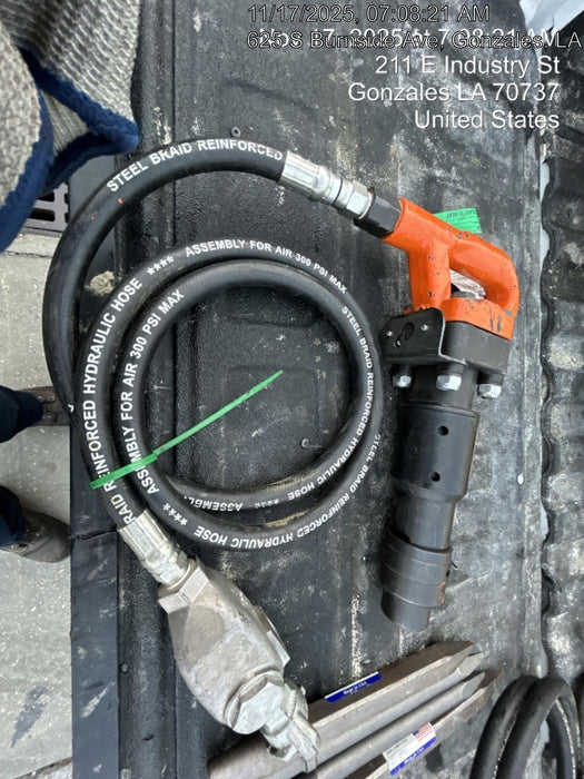 2022 MICHIGAN PNEUMATIC MP-CH3R-TRACKER