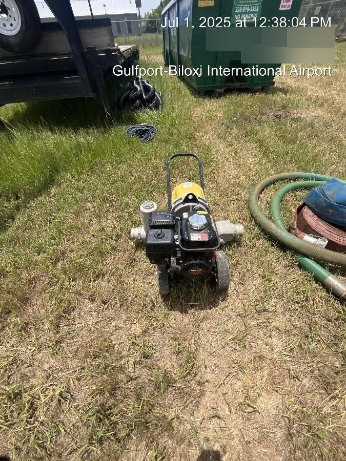 2023 WACKER NEUSON PDT3A