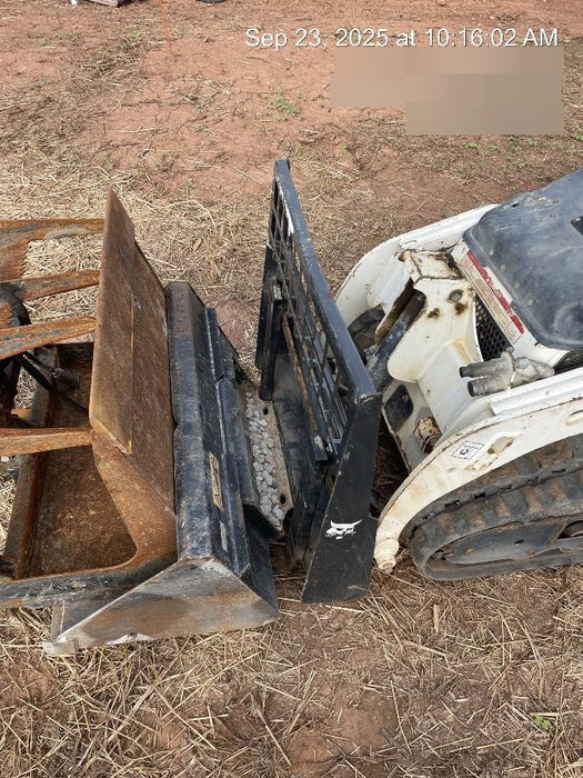 2023 BOBCAT 36" Mini Skid Steer Fork Carriage - Bobcat