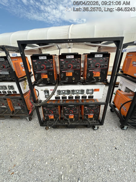 2025 LINCOLN ELECTRIC FLEXTEC 350X